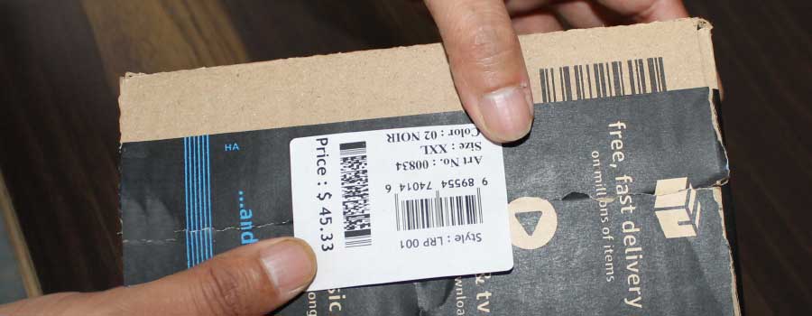 Automation barcode systems