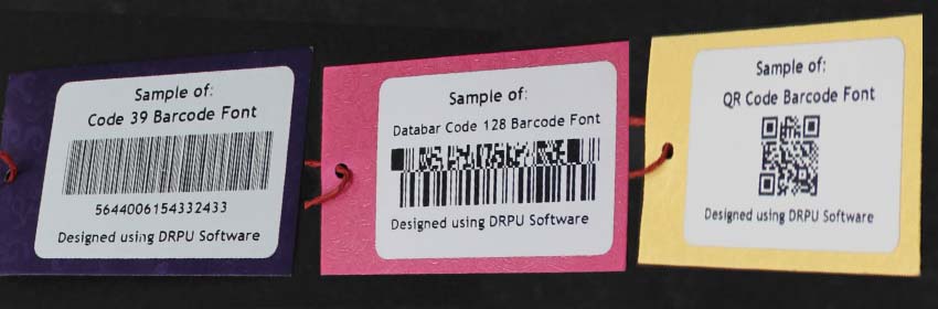 Barcode Label Maker Software code 128