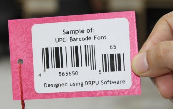 Barcodes in Different Formats