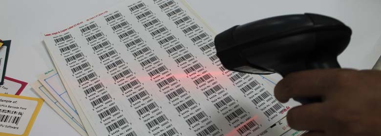 Barcode Labels 