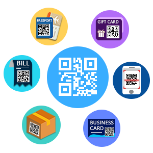 QR-code-uses