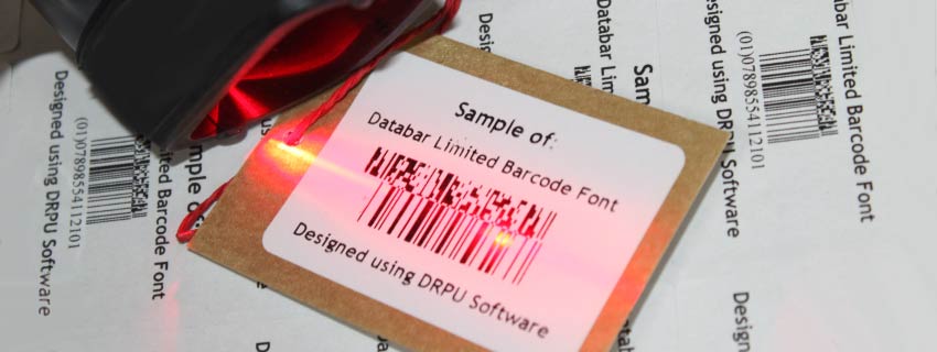 Databar Limited Barcode: Read & Decode