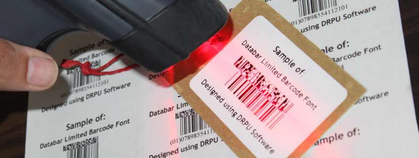 Databar Limited Barcode Reading Devices