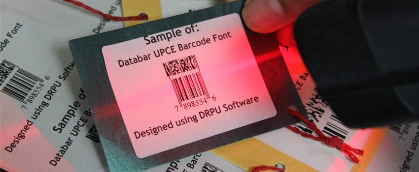 Advantages of Databar UPCE Barcode