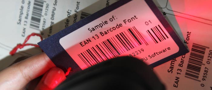 Applications of EAN 13 Barcode