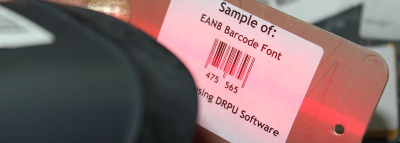  Read EAN8 Barcode