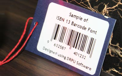 ISBN-13-Barcode