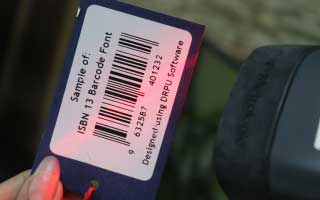 Devices Can Read ISBN 13 Barcode