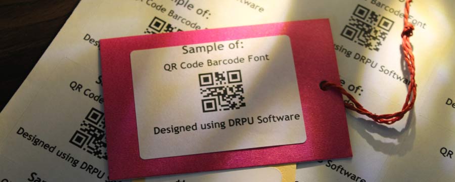 Industries that are Commonly use QR Code Barcode