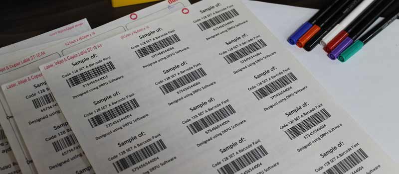 Save Generated Barcodes