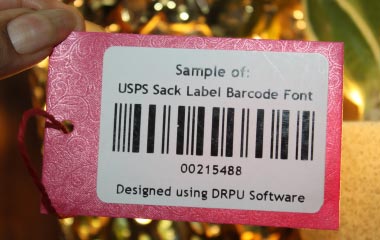 Minimum and Maximum Length of USPS Sack Label Barcode