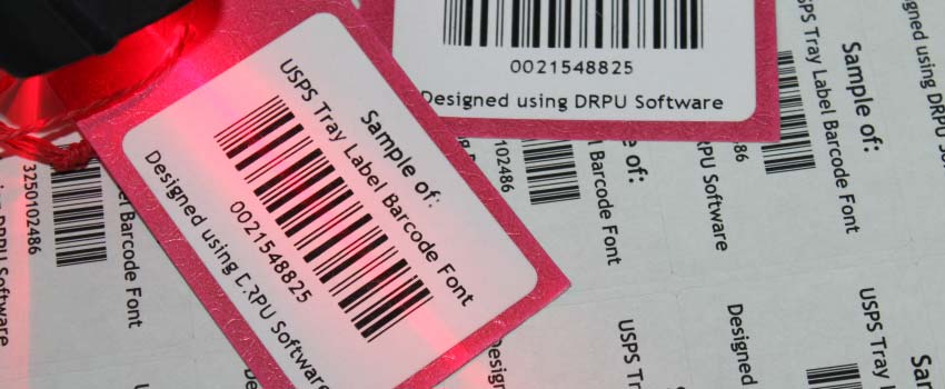 Implementing Cost of USPS Tray Label Barcode