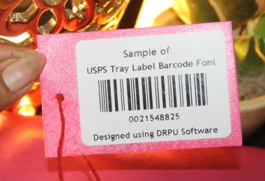 Uses of USPS Tray Label Barcode