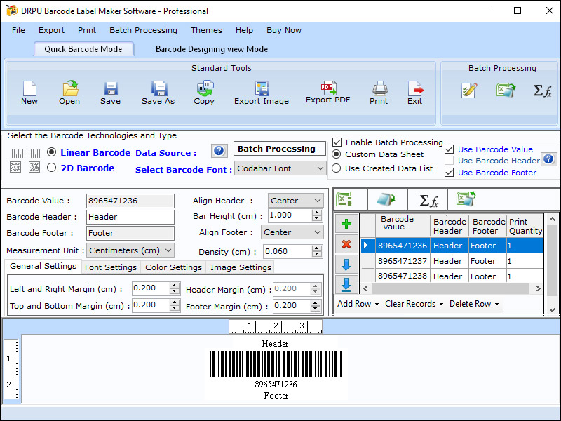 Professional barcode Application, Professional Barcode Designing Software, Windows Barcode Label Designing Program, Professional Barcode Maker Tool, Barcode Printing Application, Professional QR Label Designer, Official Barcode Label maker Tool