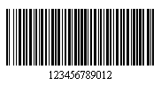 Code 128 SET A