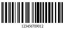 Code 128 SET C