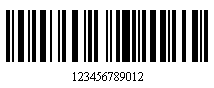 Databar Code 128