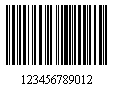 Databar Code 128 C