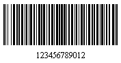 Databar Code 128 B