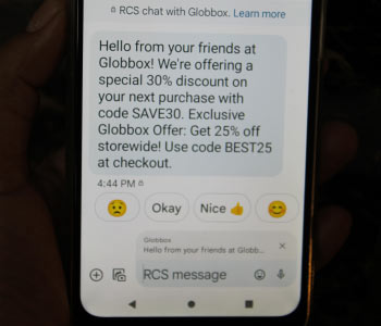 Bulk SMS Customization Bulk SMS Customization