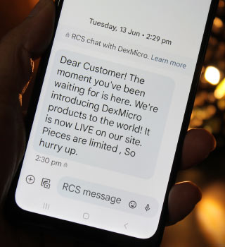 Introduction of Bulk SMS Introduction of Bulk SMS