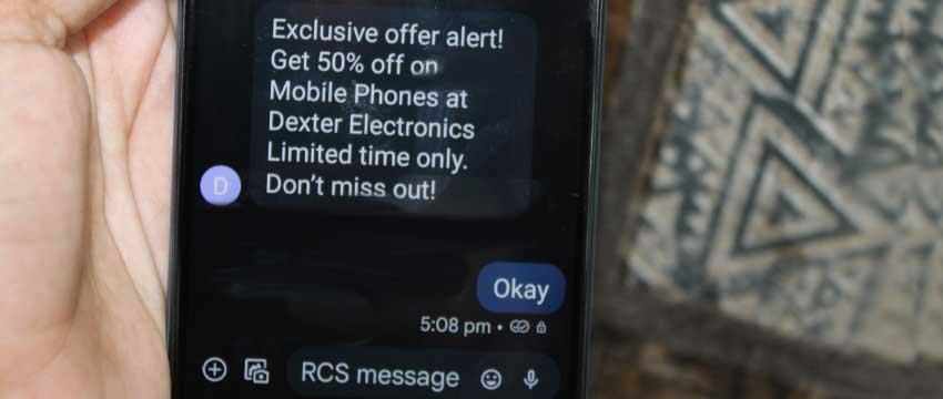 Bulk SMS Message Bulk SMS Message