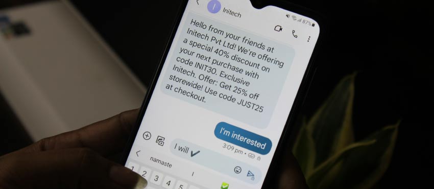 Send SMS Messages to International Numbers Send SMS Messages to International Numbers