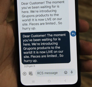 Track the success of my SMS Marketing Campaigns Track the success of my SMS Marketing Campaigns