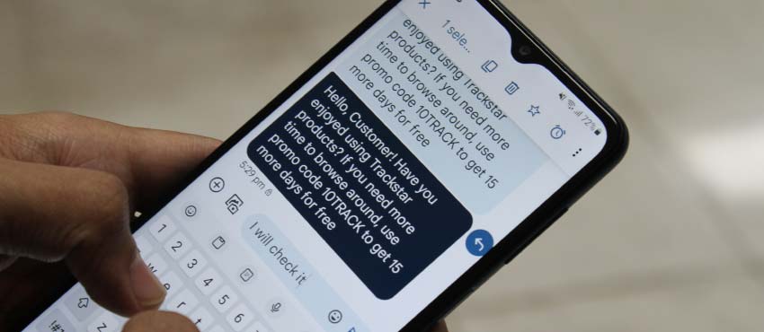 Send Personalized SMS Messages Send Personalized SMS Messages