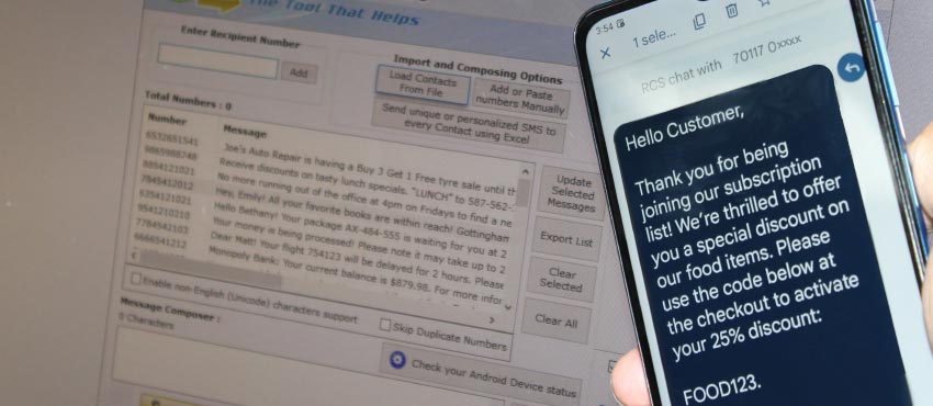 Cost of Using a Bulk SMS Sender Cost of Using a Bulk SMS Sender