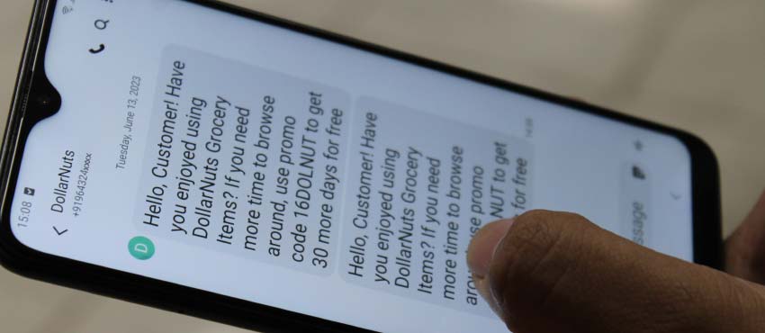 Integration of Bulk SMS Sender Integration of Bulk SMS Sender