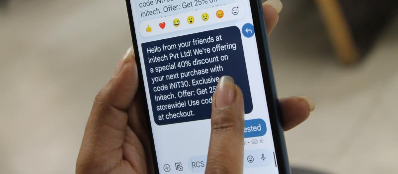 Ensurity of SMS Delivery Ensurity of SMS Delivery