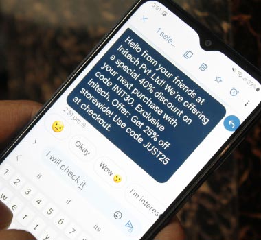 Maximum number of SMS Messages Maximum number of SMS Messages