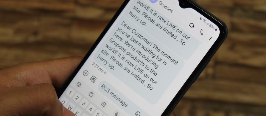 Practices for Bulk SMS Service Practices for Bulk SMS Service