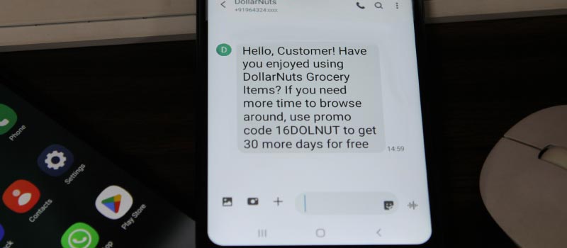 Different Types of Bulk SMS Services Different Types of Bulk SMS Services