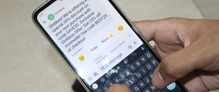 Creating Bulk SMS Creating Bulk SMS