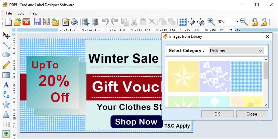 Libraries in Label Design Software Libraries in Label Design Software