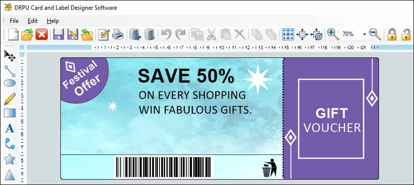 Features of Label Designer Software Features of Label Designer Software