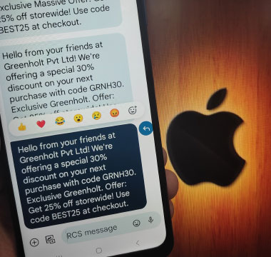 Customer Support Available for Bulk SMS Software for Mac