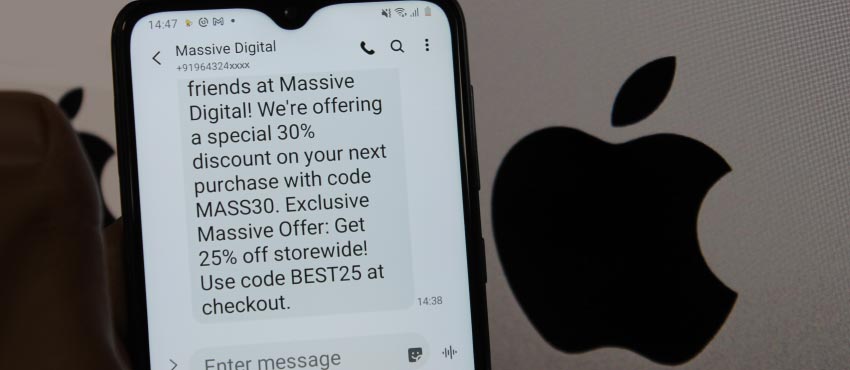 Security of Bulk SMS Software for Mac Security of Bulk SMS Software for Mac