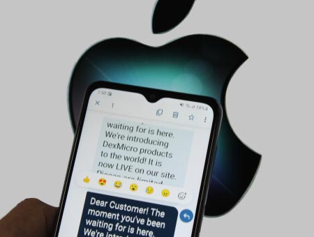 Mac SMS Messaging Software