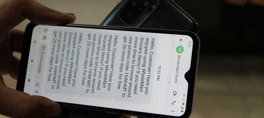 Personalize SMS Marketing Messages Personalize SMS Marketing Messages