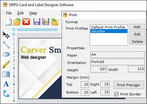 Practices for Designing Cards for Print Practices for Designing Cards for Print