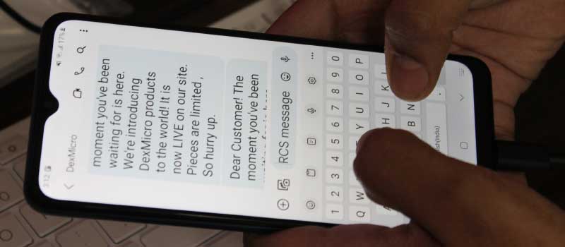 Practices for Sending PC to Mobile SMS Messages