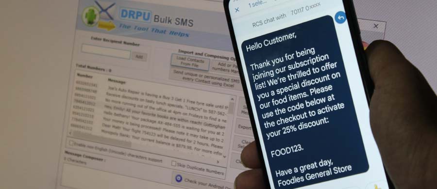 Features Included in Bulk SMS Software Features Included in Bulk SMS Software