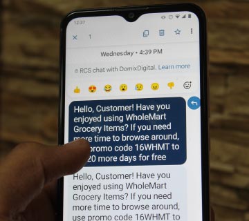 Practices For Sending Bulk SMS Messages Practices For Sending Bulk SMS Messages