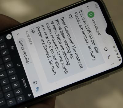 SMS Marketing Mistakes SMS Marketing Mistakes