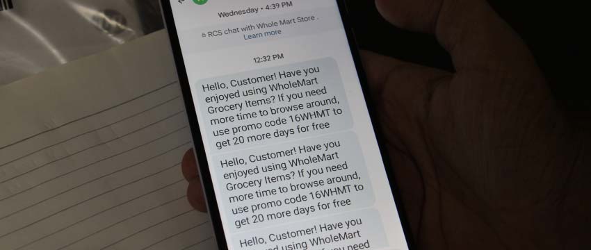 SMS Based Mobile Marketing SMS Based Mobile Marketing