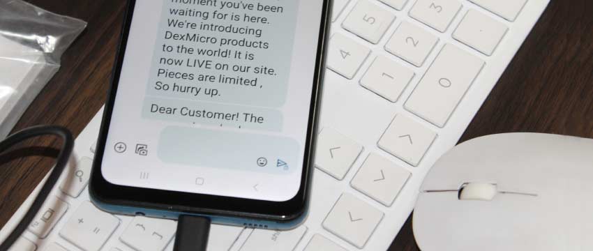 Troubleshoot Issues of SMS Software Troubleshoot Issues of SMS Software