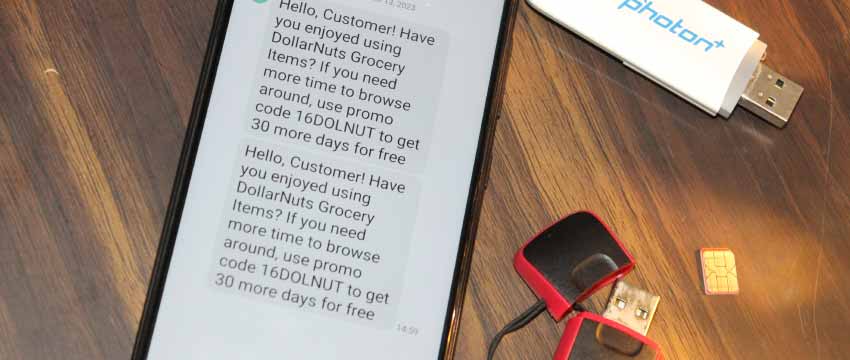 Benefits of Sending MMS using USB Modem Benefits of Sending MMS using USB Modem